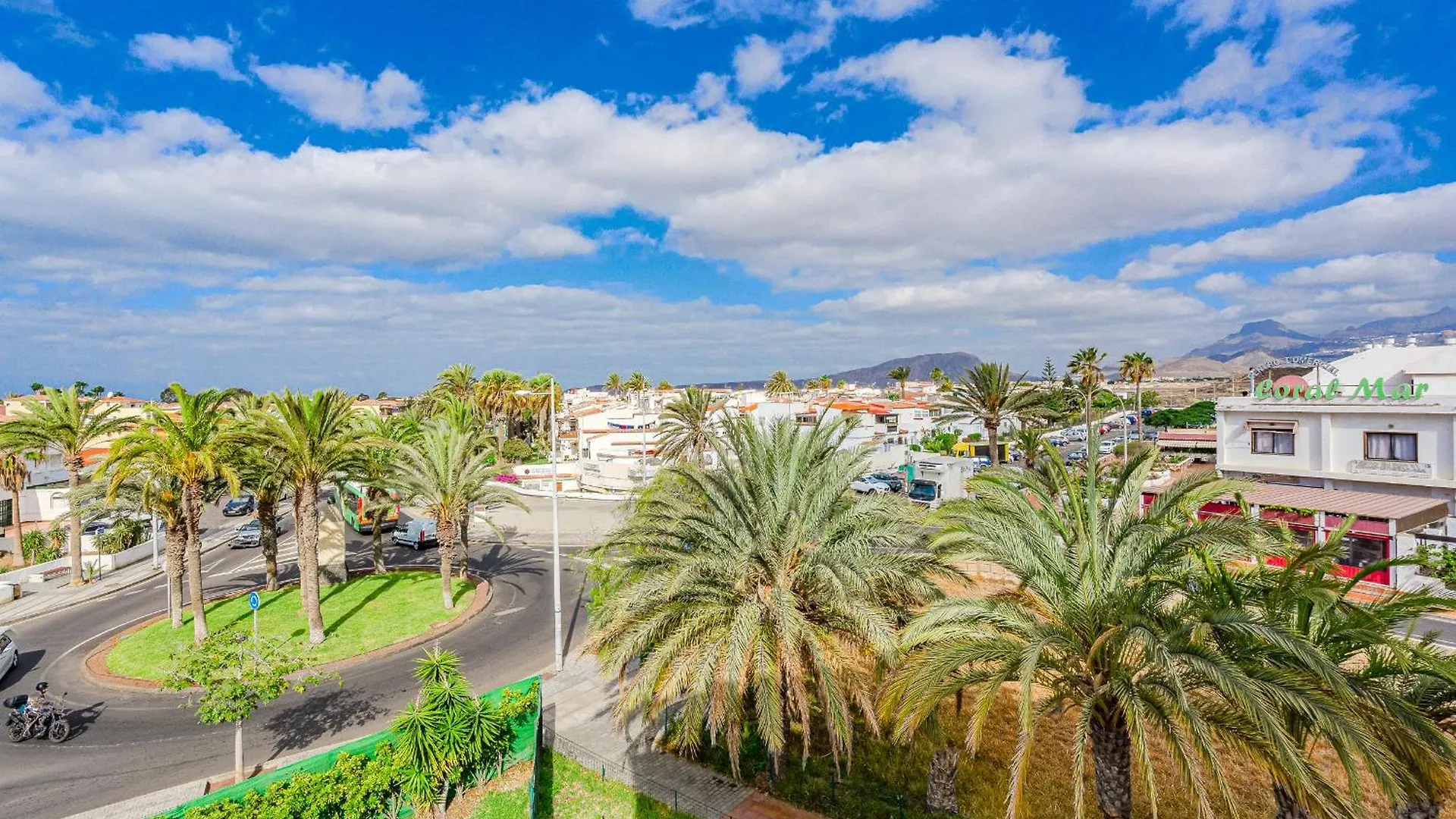 Las Gaviotas Sunshine Escape Arona  Apartment